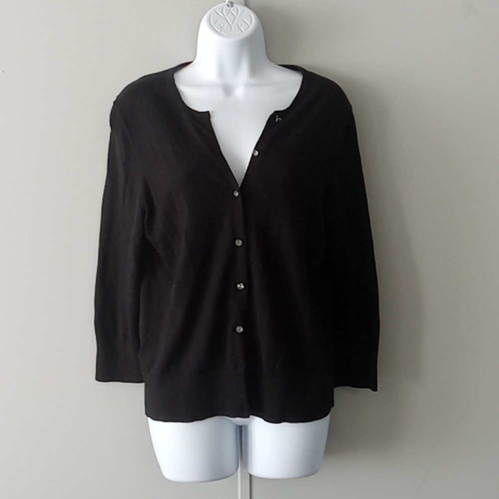 Ann Taylor long sleeve button up